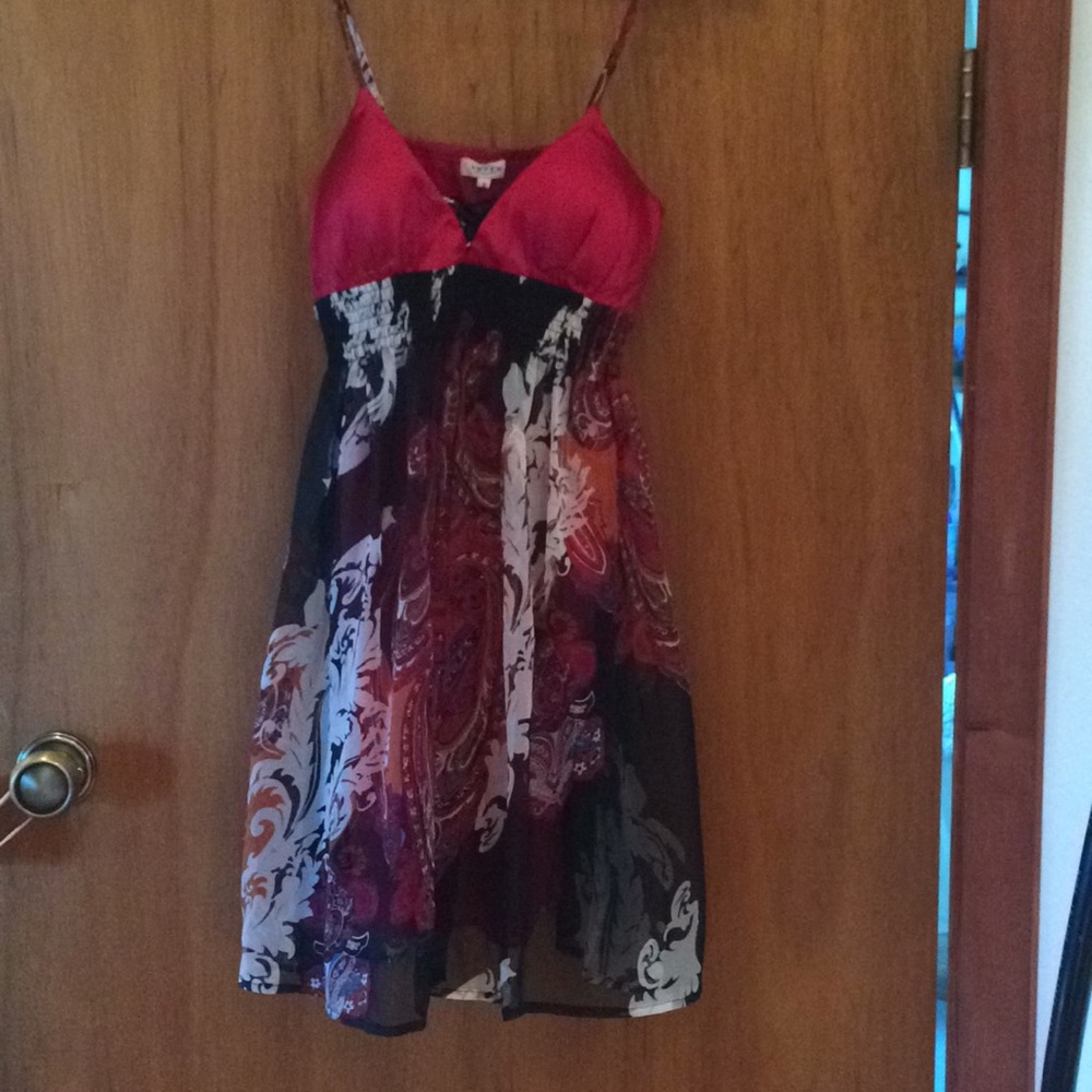 Pretty mini dress